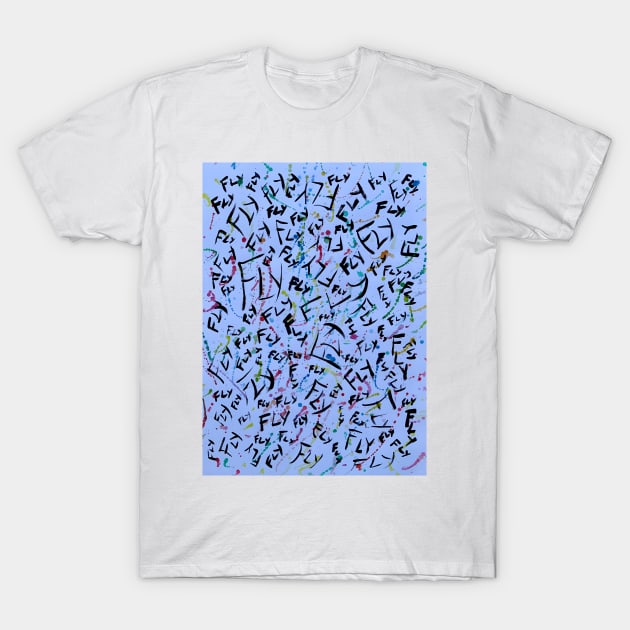 FLIES T-Shirt by lautir